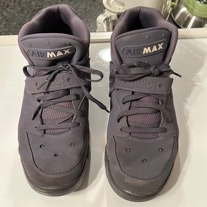 Nike - Air Max Force - Men’s - Size 14 - Grey